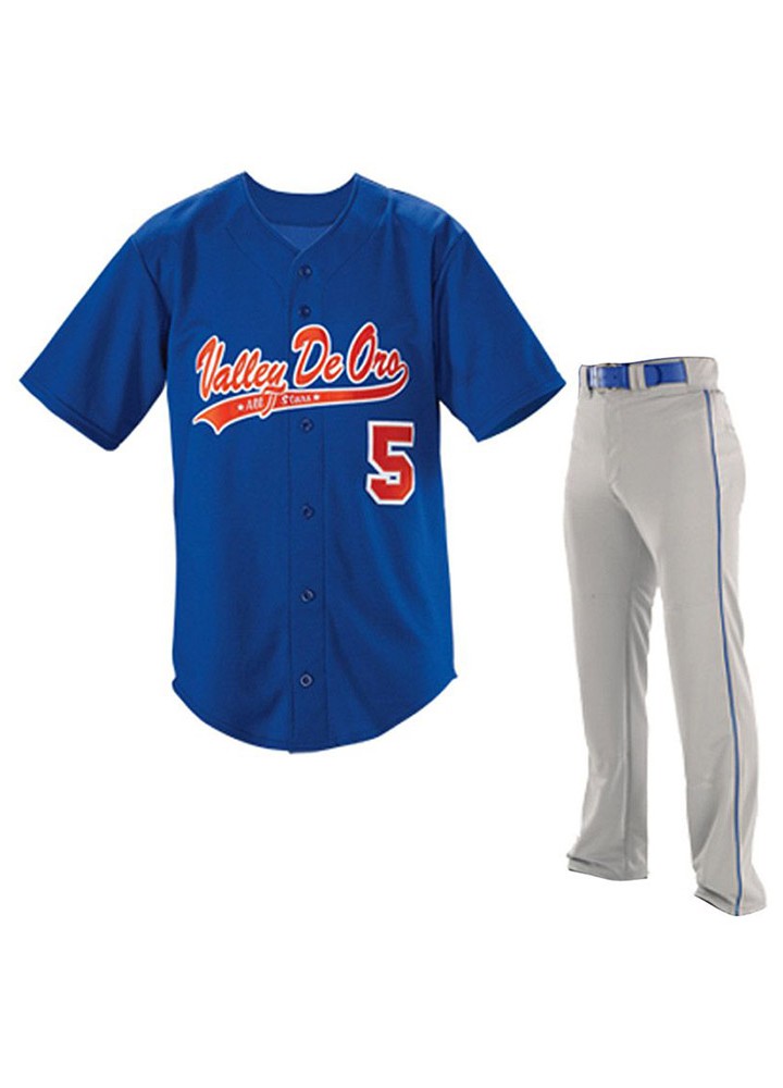 Baseball Uniform